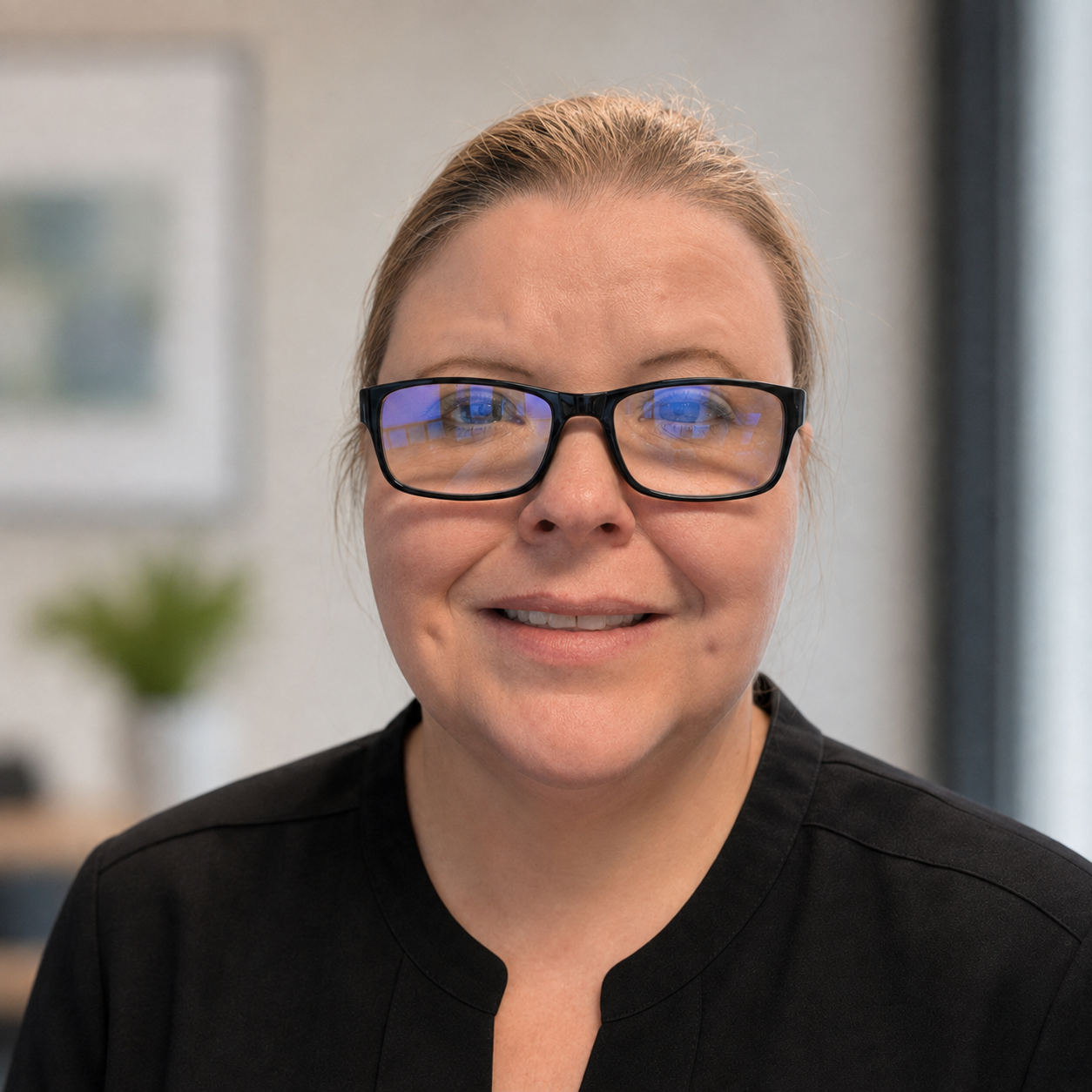 Krisztina Papp Wallace, Ph.D.